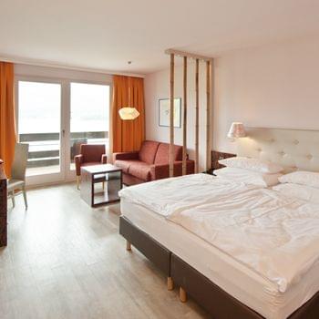 Familie Standard Familienzimmer Hotel Karnerhof